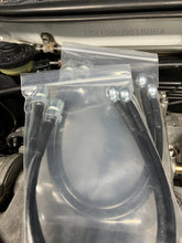 1996-2000 Toyota Chaser Mark II Cresta Suspicious Garage Steel Braided Brake Lines for JZX100